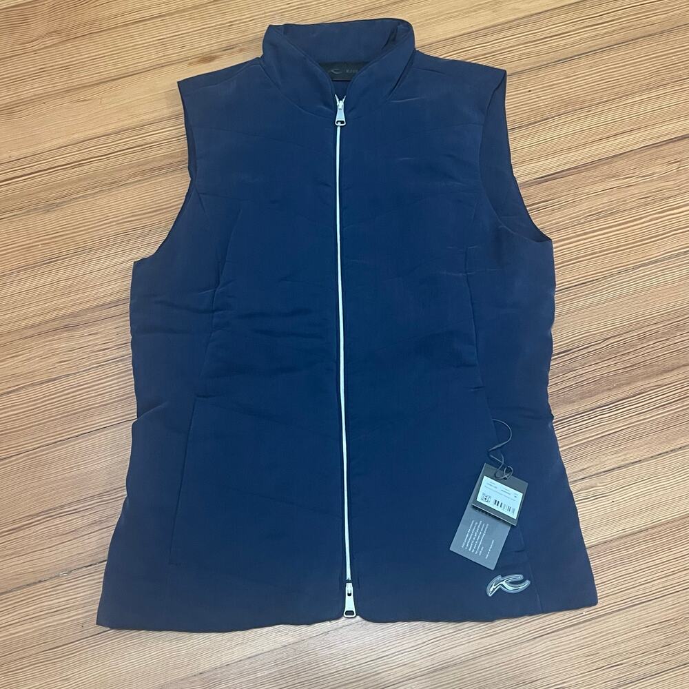 KJUS Maven Vest S NWT